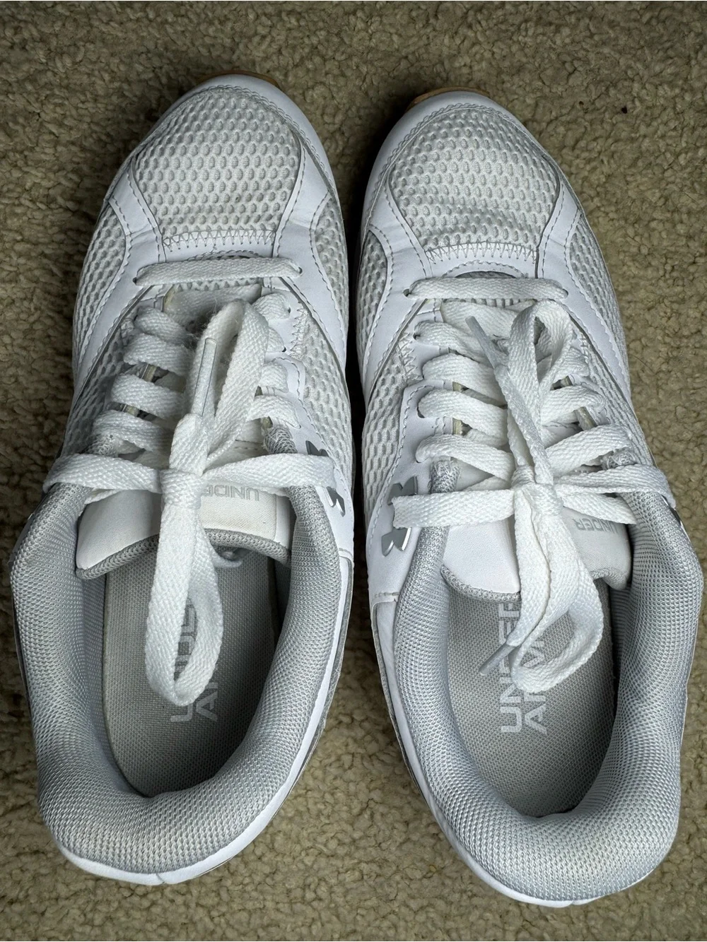 Under Armor Jogger Women's Shoes Size 7